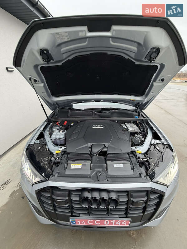 Внедорожник / Кроссовер Audi Q7 2023 в Львове фото 16 Внедорожник / Кроссовер Audi Q7 2023 в Львове