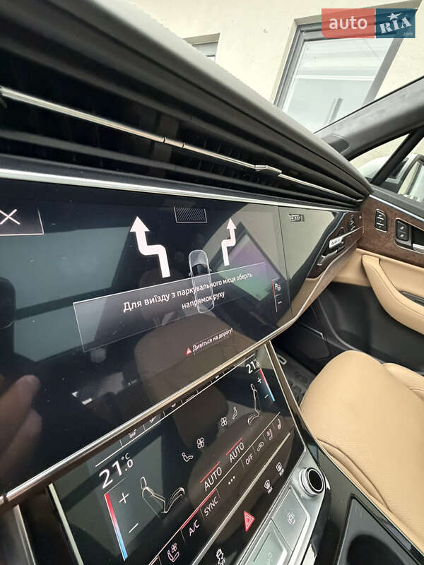 Внедорожник / Кроссовер Audi Q7 2023 в Львове фото 38 Внедорожник / Кроссовер Audi Q7 2023 в Львове