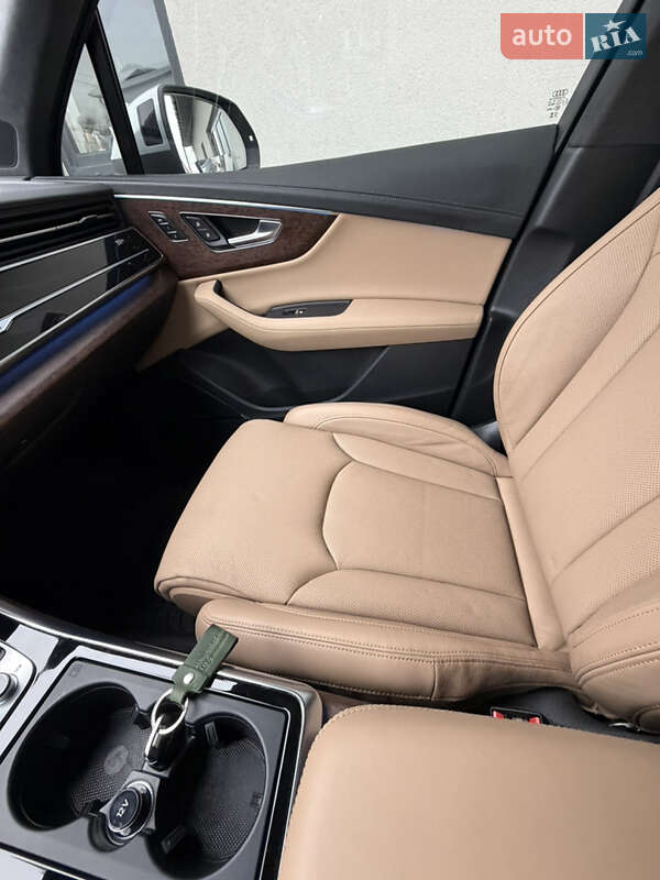 Внедорожник / Кроссовер Audi Q7 2023 в Львове фото 43 Внедорожник / Кроссовер Audi Q7 2023 в Львове
