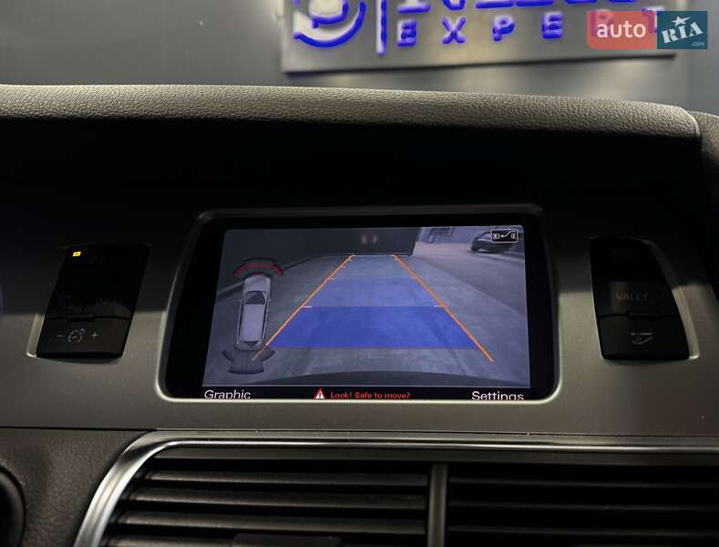 Внедорожник / Кроссовер Audi Q7 2013 в Киеве фото 29 Внедорожник / Кроссовер Audi Q7 2013 в Киеве