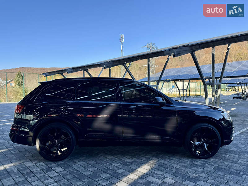 Внедорожник / Кроссовер Audi Q7 2015 в Львове фото 12 Внедорожник / Кроссовер Audi Q7 2015 в Львове