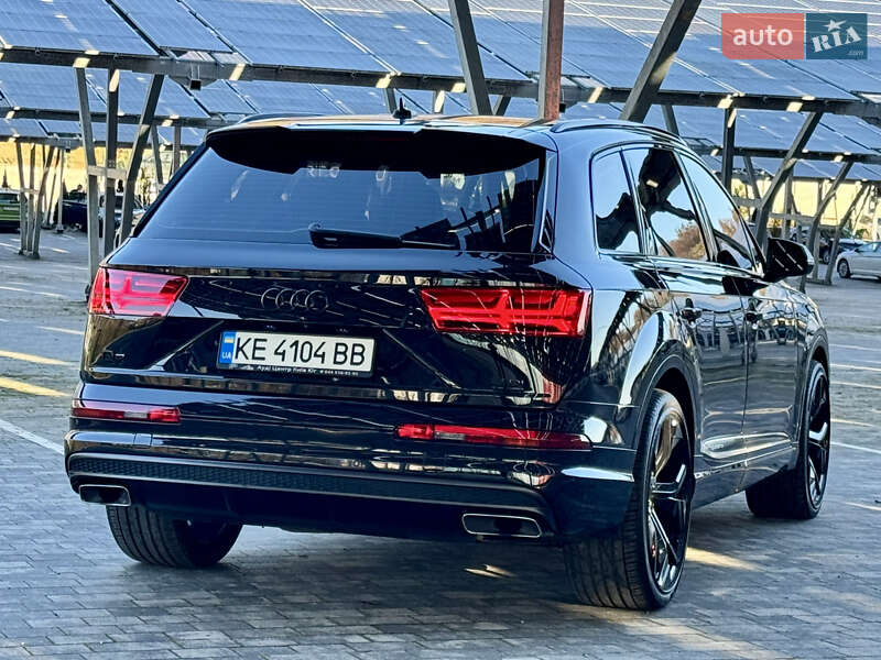 Внедорожник / Кроссовер Audi Q7 2015 в Львове фото 20 Внедорожник / Кроссовер Audi Q7 2015 в Львове