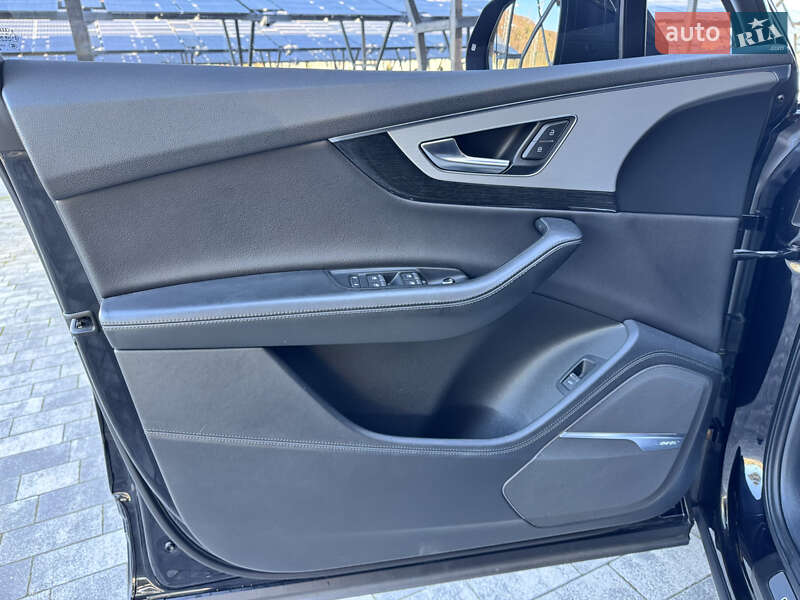 Внедорожник / Кроссовер Audi Q7 2015 в Львове фото 23 Внедорожник / Кроссовер Audi Q7 2015 в Львове