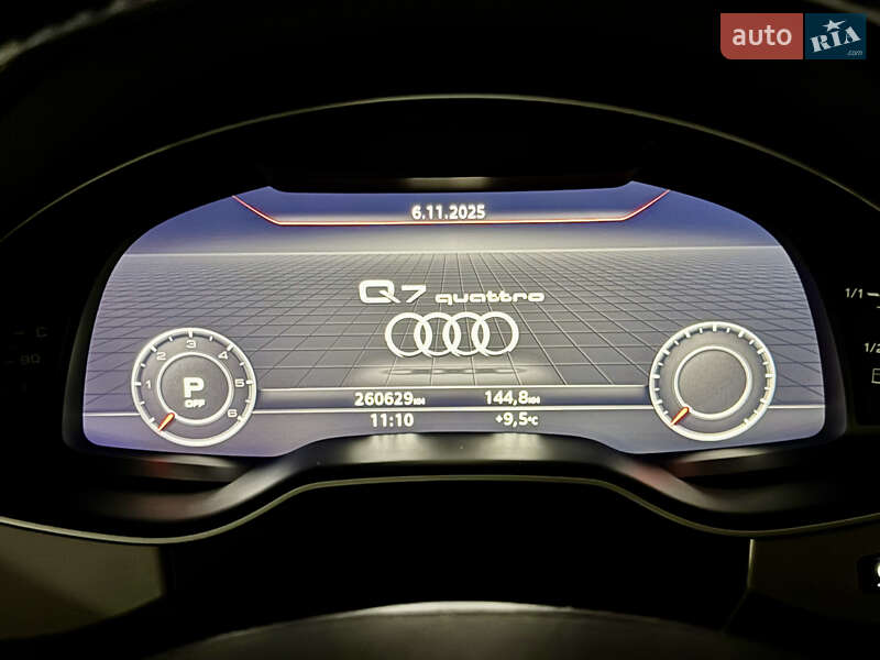 Внедорожник / Кроссовер Audi Q7 2015 в Львове фото 74 Внедорожник / Кроссовер Audi Q7 2015 в Львове