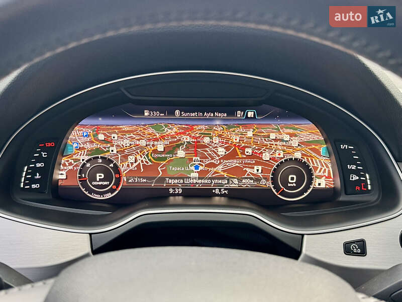 Внедорожник / Кроссовер Audi Q7 2015 в Львове фото 72 Внедорожник / Кроссовер Audi Q7 2015 в Львове