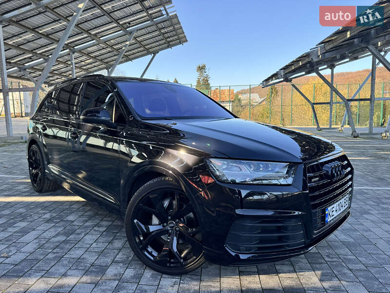 Внедорожник / Кроссовер Audi Q7 2015 в Львове фото 84 Внедорожник / Кроссовер Audi Q7 2015 в Львове