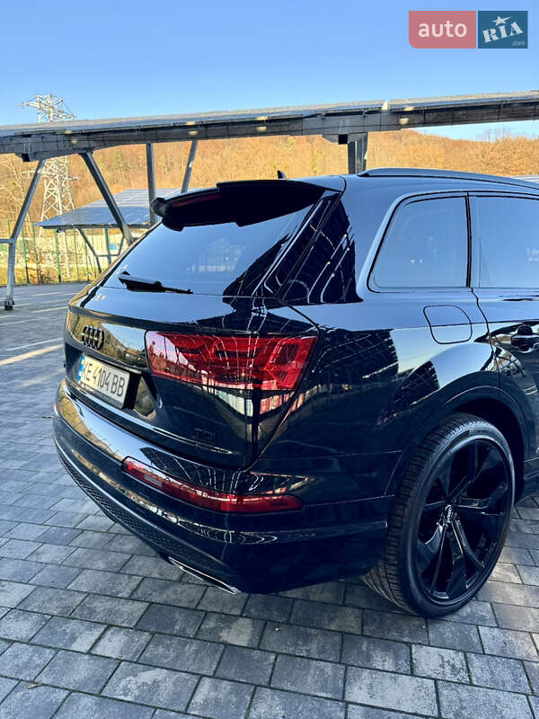 Внедорожник / Кроссовер Audi Q7 2015 в Львове фото 100 Внедорожник / Кроссовер Audi Q7 2015 в Львове