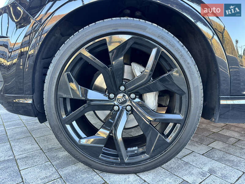 Внедорожник / Кроссовер Audi Q7 2015 в Львове фото 110 Внедорожник / Кроссовер Audi Q7 2015 в Львове