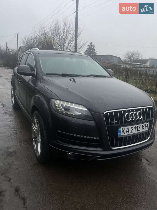 Внедорожник / Кроссовер Audi Q7 2009 в Житомире