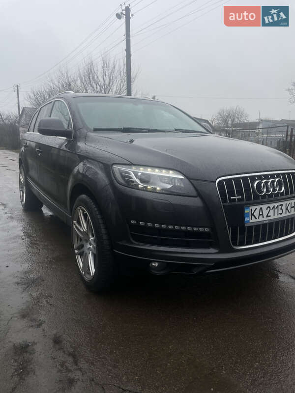 Внедорожник / Кроссовер Audi Q7 2009 в Житомире