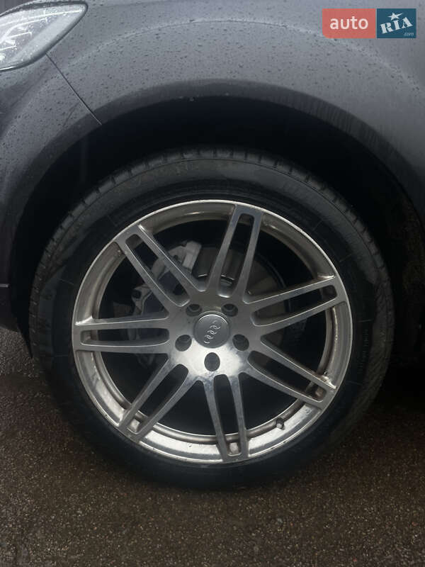 Внедорожник / Кроссовер Audi Q7 2009 в Житомире