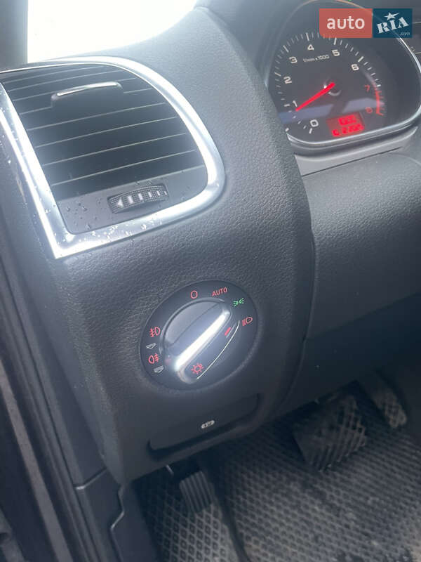 Внедорожник / Кроссовер Audi Q7 2009 в Житомире