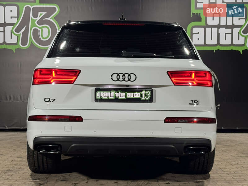 Внедорожник / Кроссовер Audi Q7 2017 в Одессе фото 14 Внедорожник / Кроссовер Audi Q7 2017 в Одессе
