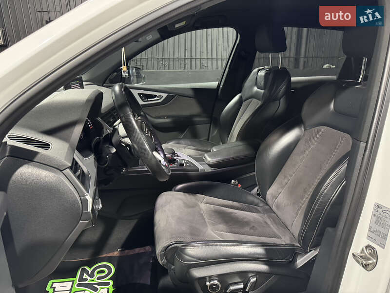 Внедорожник / Кроссовер Audi Q7 2017 в Одессе фото 20 Внедорожник / Кроссовер Audi Q7 2017 в Одессе