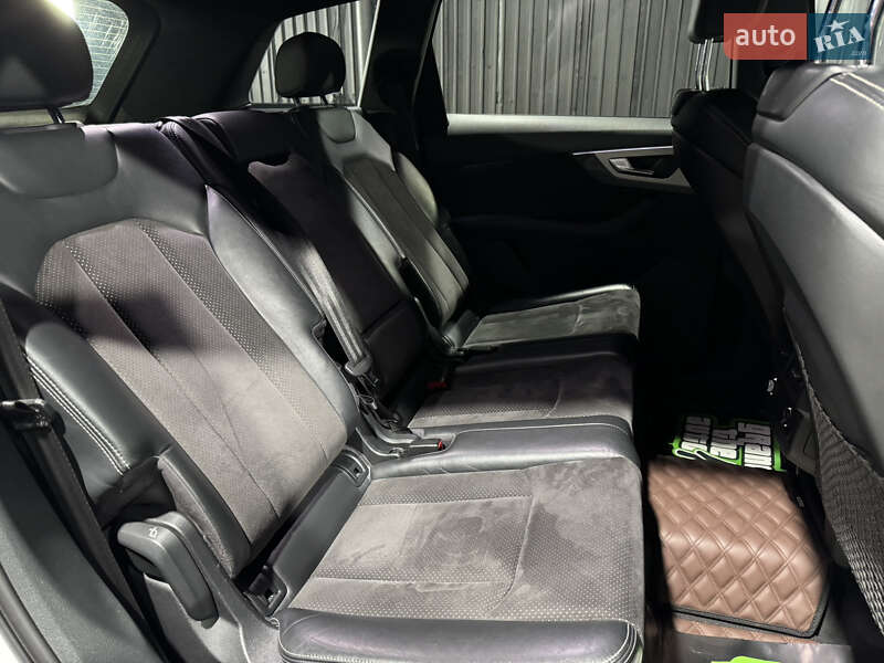 Внедорожник / Кроссовер Audi Q7 2017 в Одессе фото 27 Внедорожник / Кроссовер Audi Q7 2017 в Одессе