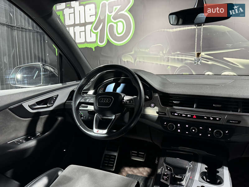 Внедорожник / Кроссовер Audi Q7 2017 в Одессе фото 32 Внедорожник / Кроссовер Audi Q7 2017 в Одессе