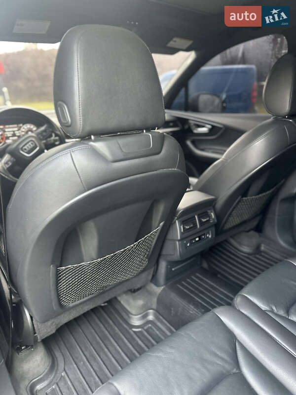 Внедорожник / Кроссовер Audi Q7 2017 в Тернополе фото 13 Внедорожник / Кроссовер Audi Q7 2017 в Тернополе