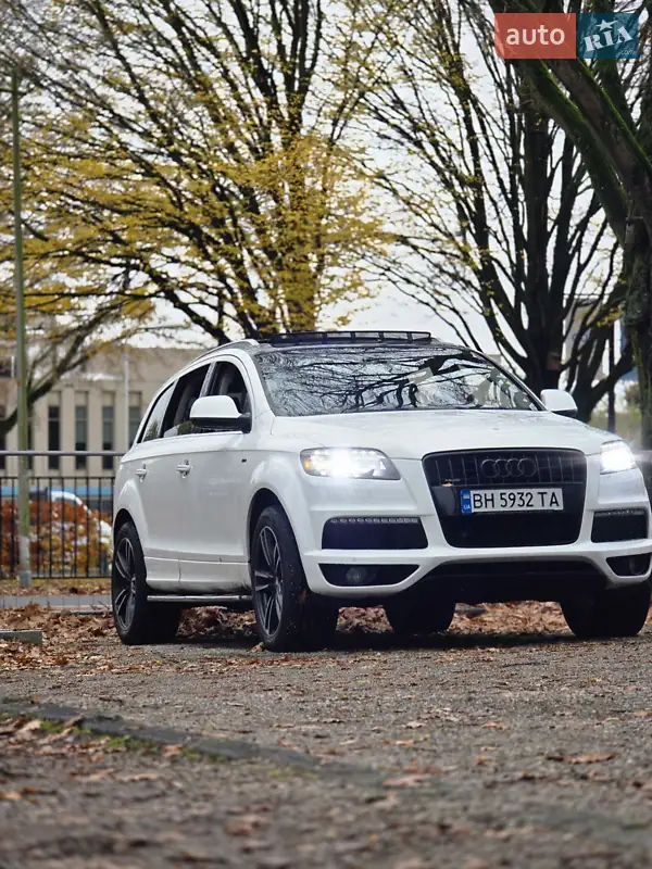 Audi Q7 2010
