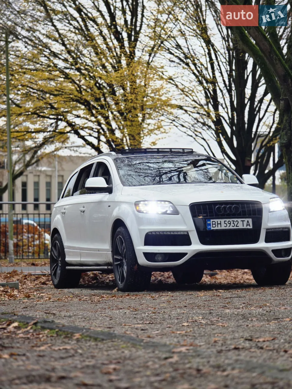 2011 Audi Q7 - мініатюра 19