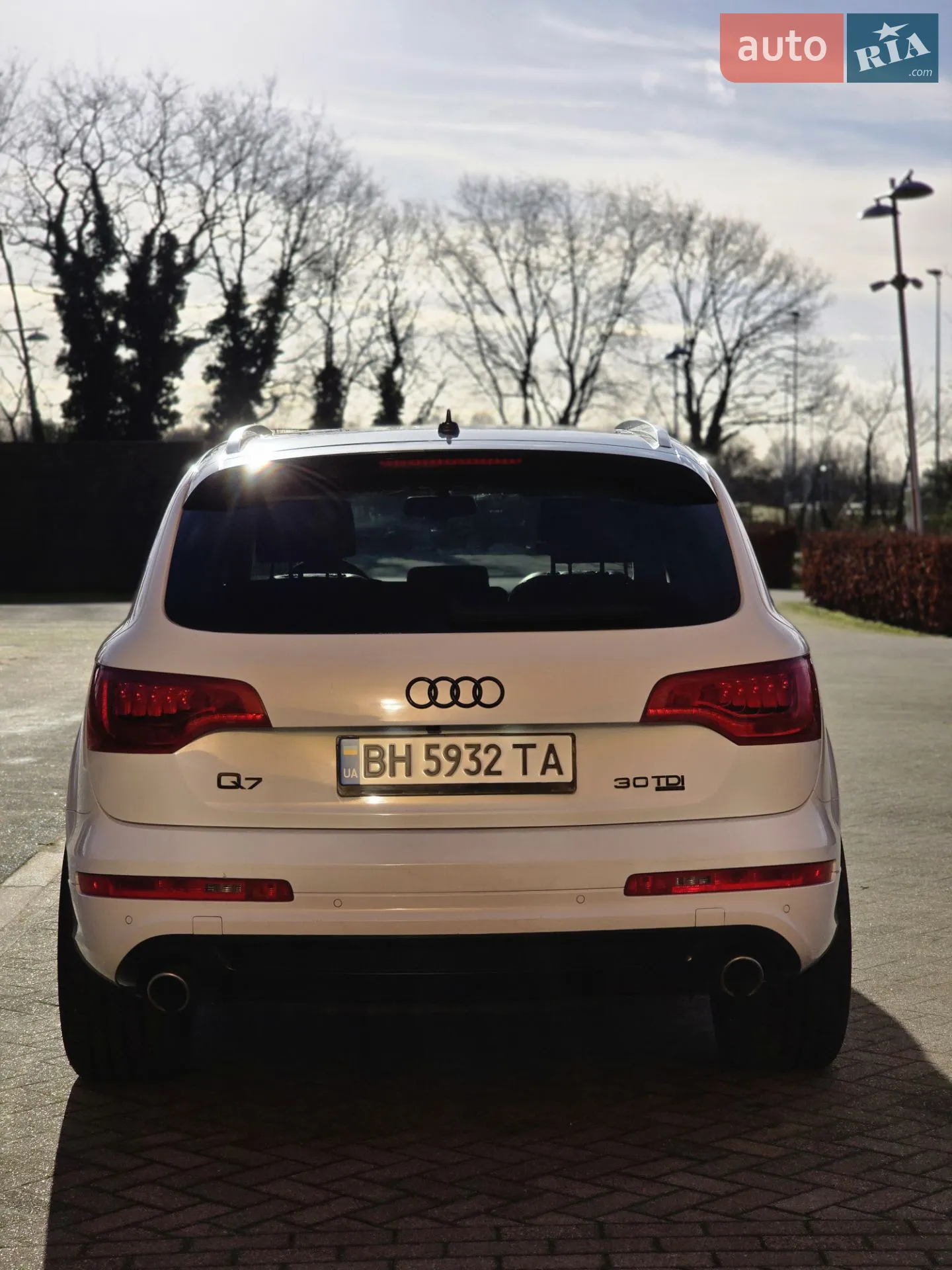 2010 Audi Q7 - мініатюра 8