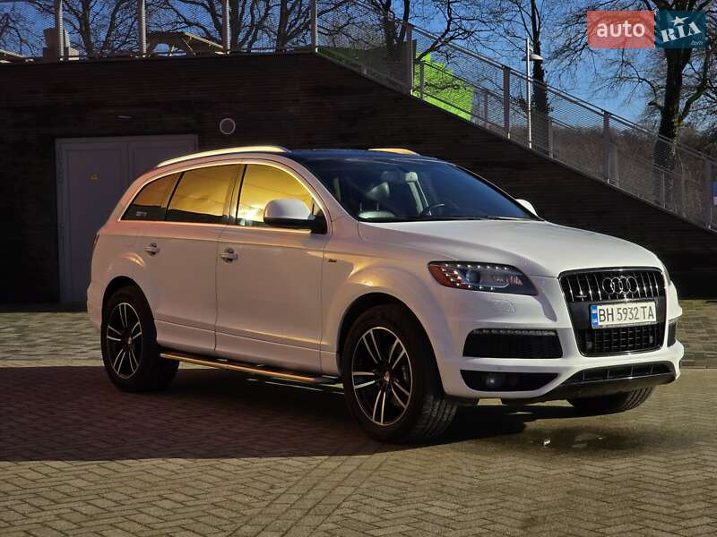 Внедорожник / Кроссовер Audi Q7 2010 в Херсоне