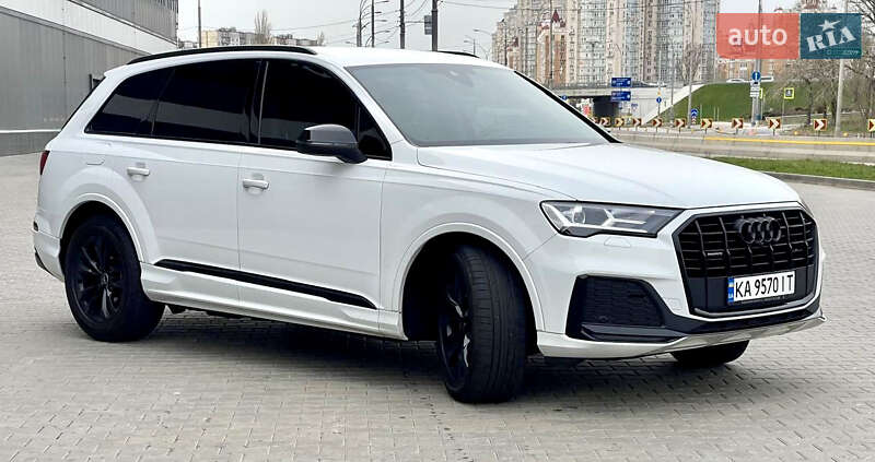 Внедорожник / Кроссовер Audi Q7 2023 в Киеве фото 6 Внедорожник / Кроссовер Audi Q7 2023 в Киеве