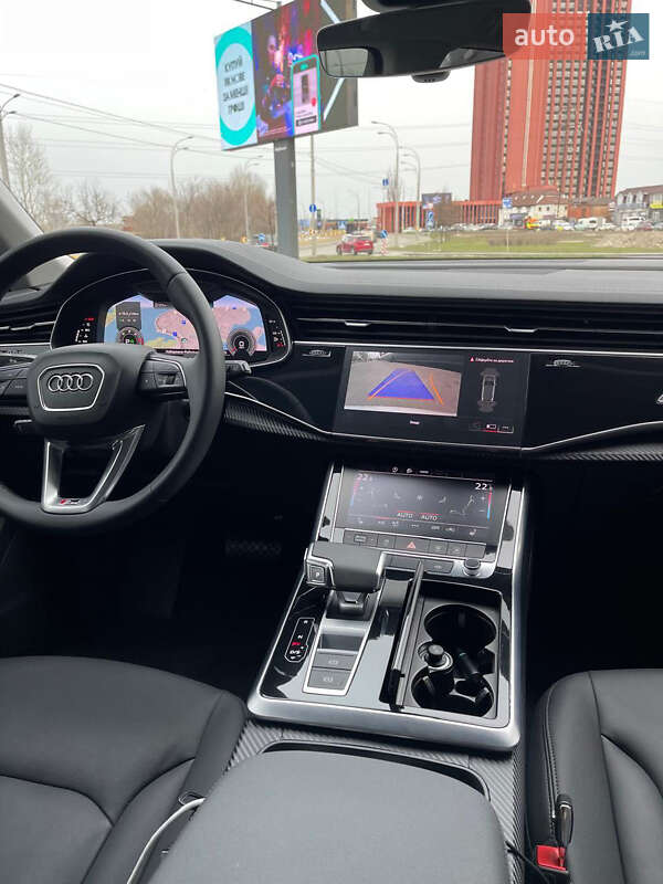Внедорожник / Кроссовер Audi Q7 2023 в Киеве фото 9 Внедорожник / Кроссовер Audi Q7 2023 в Киеве