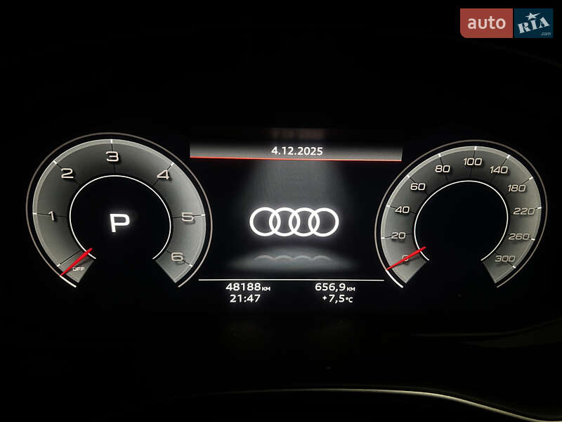 Внедорожник / Кроссовер Audi Q7 2023 в Киеве фото 11 Внедорожник / Кроссовер Audi Q7 2023 в Киеве