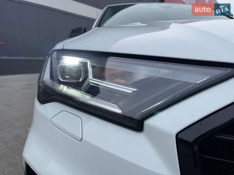 Внедорожник / Кроссовер Audi Q7 2023 в Киеве фото 17 Внедорожник / Кроссовер Audi Q7 2023 в Киеве