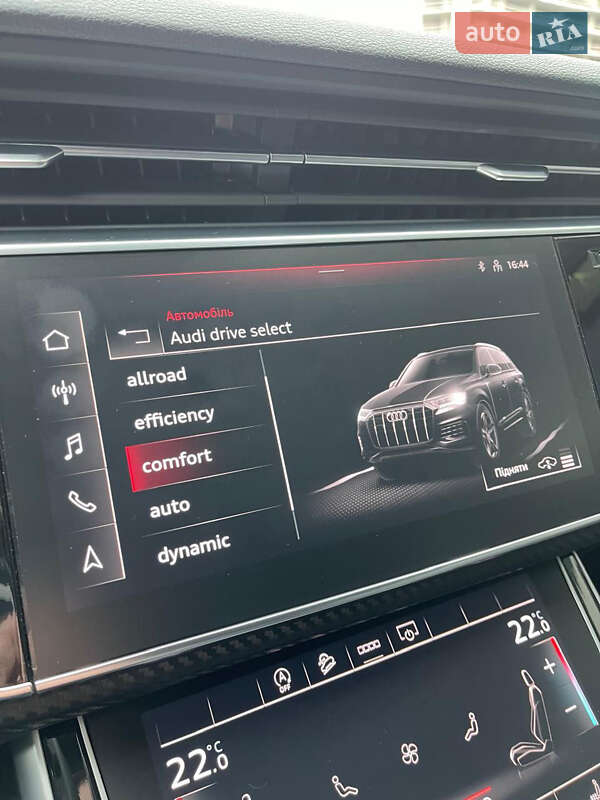 Внедорожник / Кроссовер Audi Q7 2023 в Киеве фото 21 Внедорожник / Кроссовер Audi Q7 2023 в Киеве