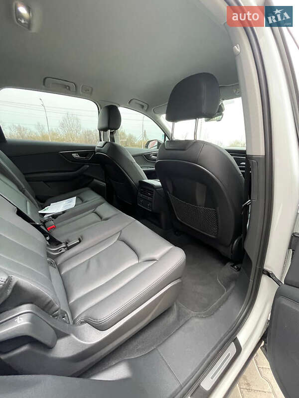 Внедорожник / Кроссовер Audi Q7 2023 в Киеве фото 27 Внедорожник / Кроссовер Audi Q7 2023 в Киеве