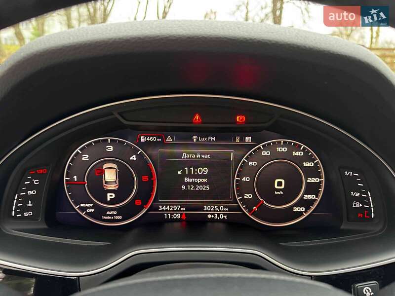 Внедорожник / Кроссовер Audi Q7 2018 в Киеве фото 22 Внедорожник / Кроссовер Audi Q7 2018 в Киеве