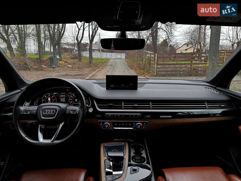Внедорожник / Кроссовер Audi Q7 2018 в Киеве фото 38 Внедорожник / Кроссовер Audi Q7 2018 в Киеве