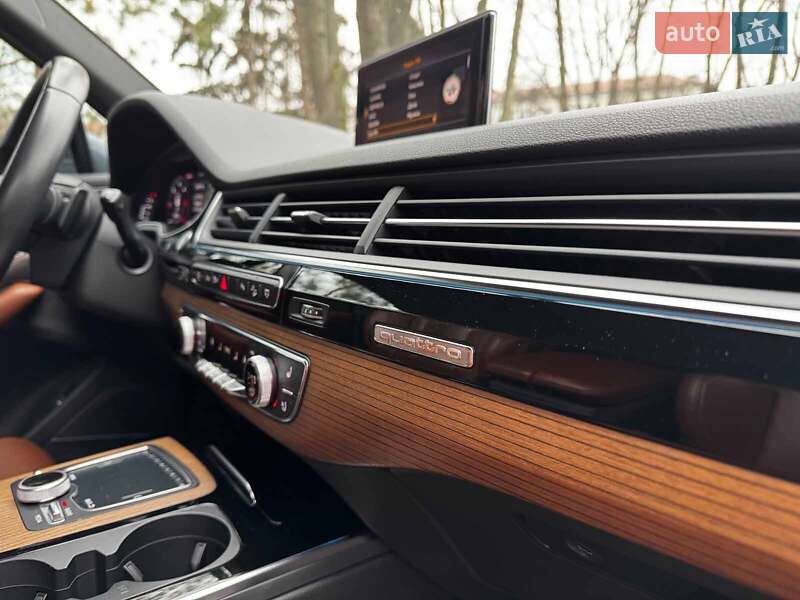 Внедорожник / Кроссовер Audi Q7 2018 в Киеве фото 46 Внедорожник / Кроссовер Audi Q7 2018 в Киеве
