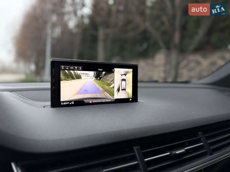 Внедорожник / Кроссовер Audi Q7 2017 в Киеве фото 9 Внедорожник / Кроссовер Audi Q7 2017 в Киеве