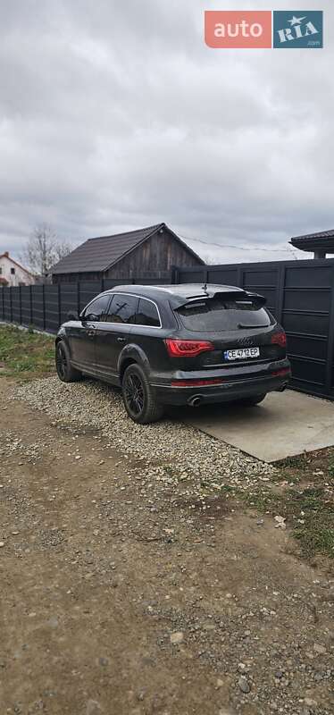 Внедорожник / Кроссовер Audi Q7 2010 в Сторожинце фото 4 Внедорожник / Кроссовер Audi Q7 2010 в Сторожинце