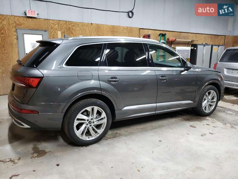 Внедорожник / Кроссовер Audi Q7 2021 в Киеве фото 3 Внедорожник / Кроссовер Audi Q7 2021 в Киеве