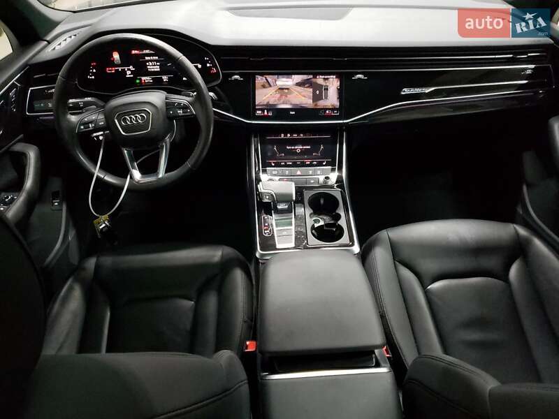 Внедорожник / Кроссовер Audi Q7 2021 в Киеве фото 8 Внедорожник / Кроссовер Audi Q7 2021 в Киеве
