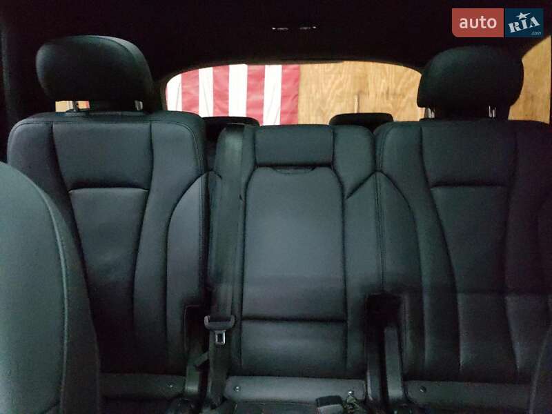 Внедорожник / Кроссовер Audi Q7 2021 в Киеве фото 10 Внедорожник / Кроссовер Audi Q7 2021 в Киеве