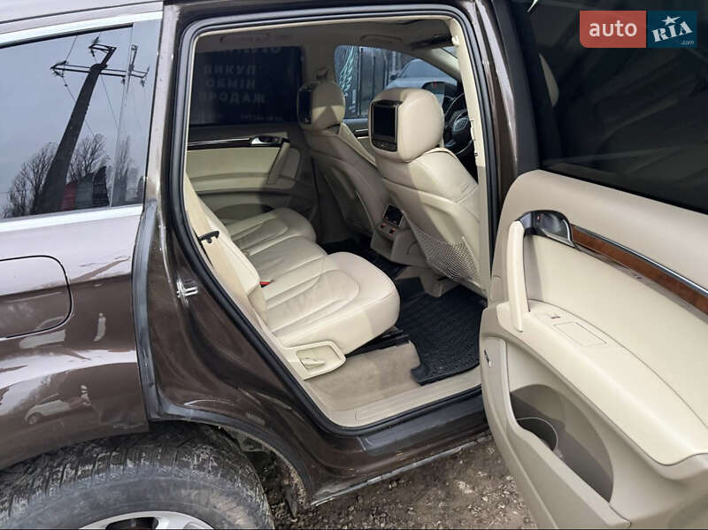 Внедорожник / Кроссовер Audi Q7 2011 в Хмельницком фото 3 Внедорожник / Кроссовер Audi Q7 2011 в Хмельницком