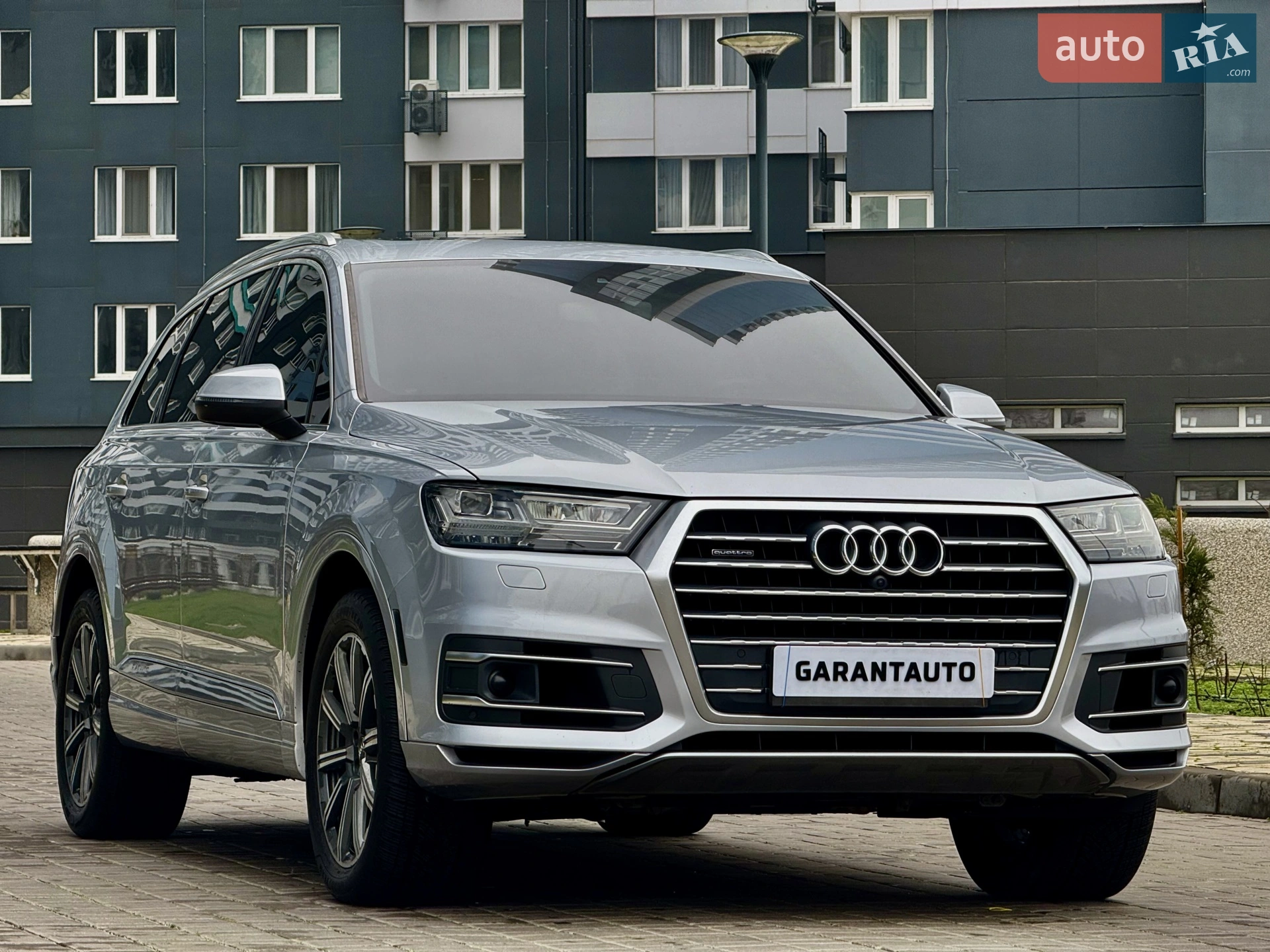 2015 Audi Q7 - мініатюра 2