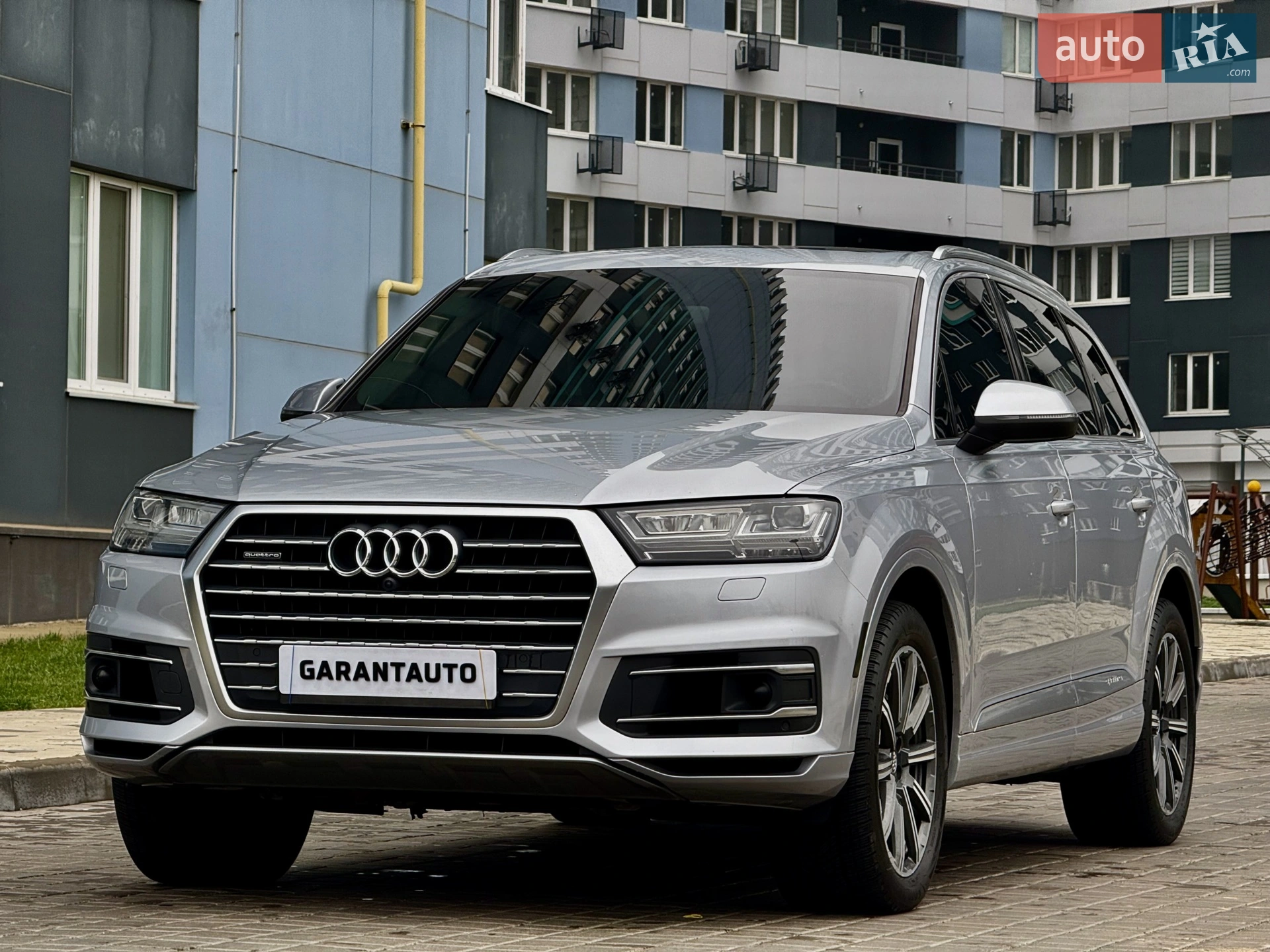 2015 Audi Q7 - мініатюра 3