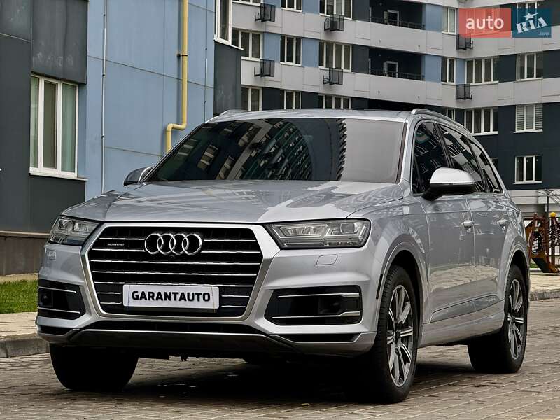 Внедорожник / Кроссовер Audi Q7 2015 в Одессе фото 3 Внедорожник / Кроссовер Audi Q7 2015 в Одессе