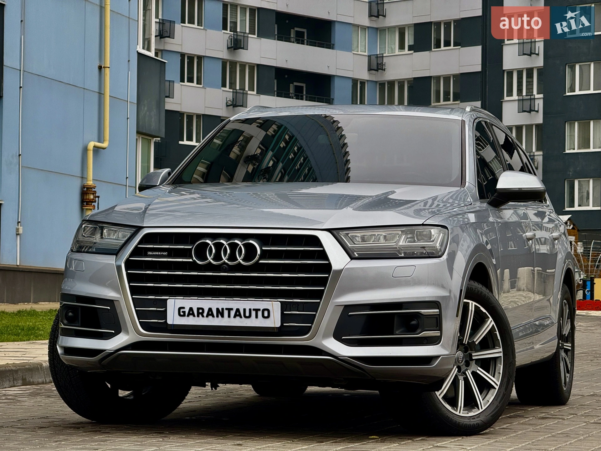 2015 Audi Q7 - мініатюра 12