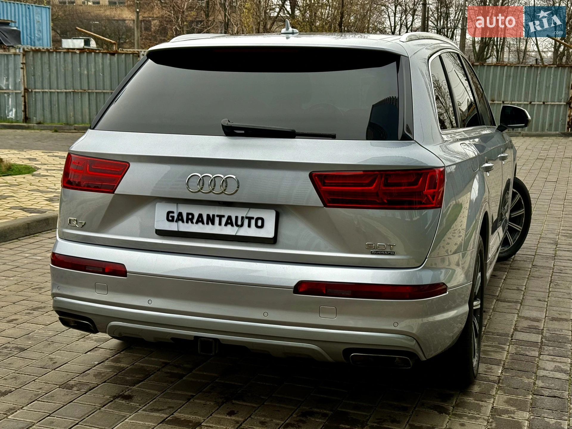 2015 Audi Q7 - мініатюра 16