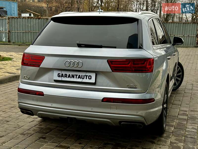 Внедорожник / Кроссовер Audi Q7 2015 в Одессе фото 16 Внедорожник / Кроссовер Audi Q7 2015 в Одессе