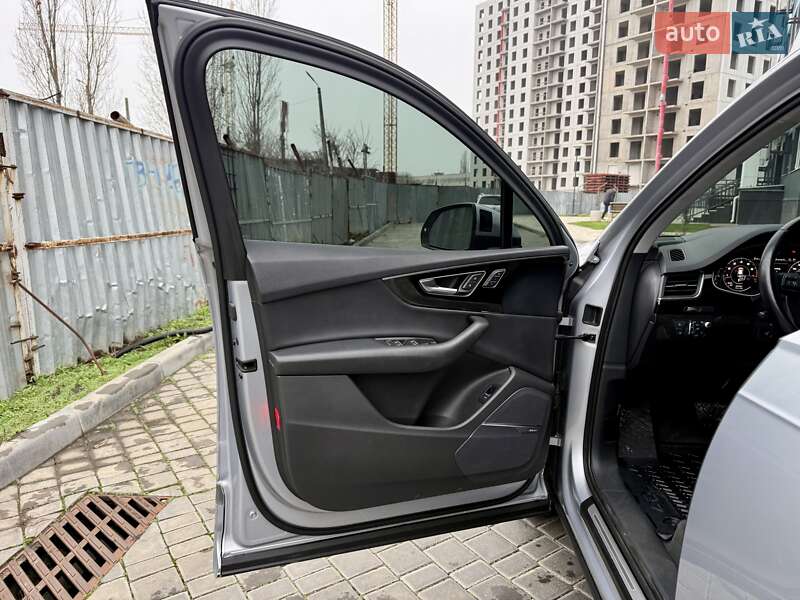 Внедорожник / Кроссовер Audi Q7 2015 в Одессе фото 37 Внедорожник / Кроссовер Audi Q7 2015 в Одессе