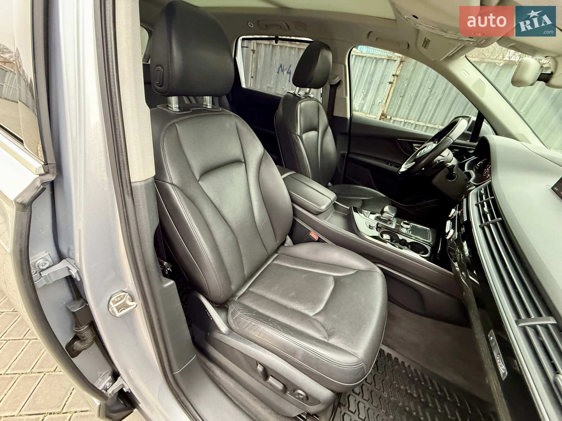 2015 Audi Q7 - мініатюра 54
