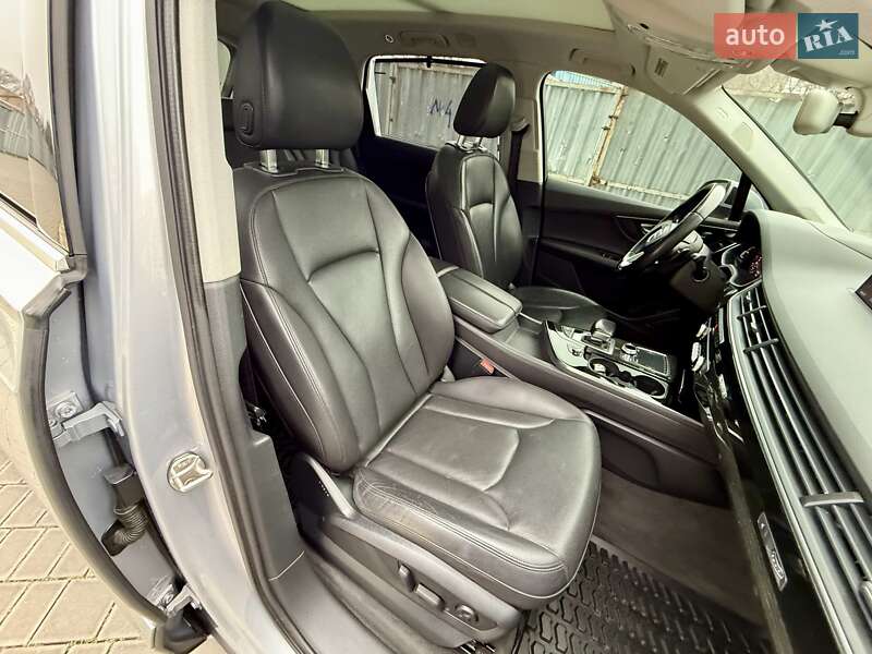 Внедорожник / Кроссовер Audi Q7 2015 в Одессе фото 54 Внедорожник / Кроссовер Audi Q7 2015 в Одессе