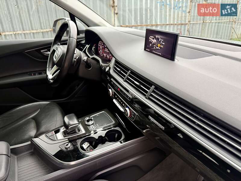 Внедорожник / Кроссовер Audi Q7 2015 в Одессе фото 57 Внедорожник / Кроссовер Audi Q7 2015 в Одессе
